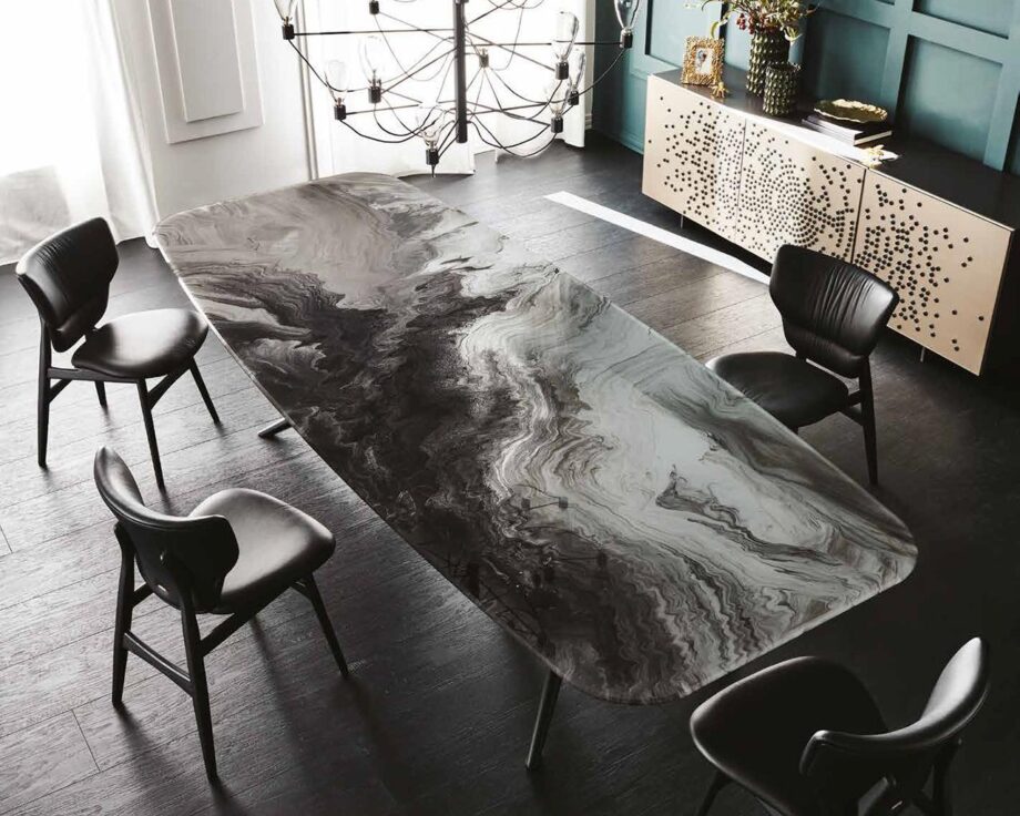 Atlantis стол Cattelan Italia