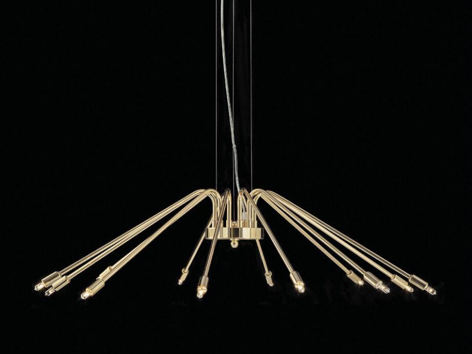 Jolie подвесной светильник Aiardini Lighting