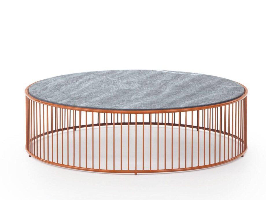 Caulfield Outdoor уличный столик Minotti