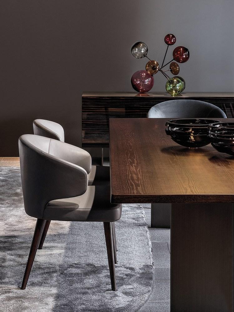 Aston стул Minotti