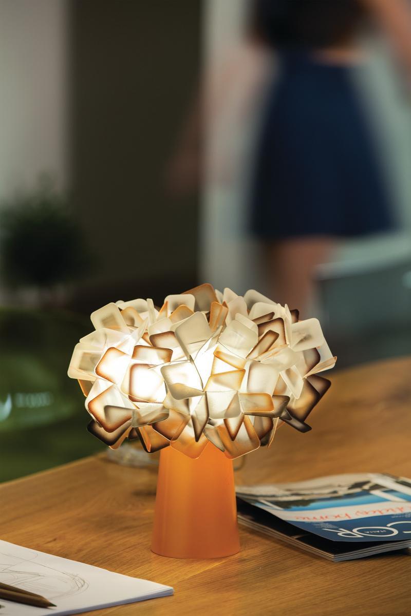 Clizia настольная лампа Slamp
