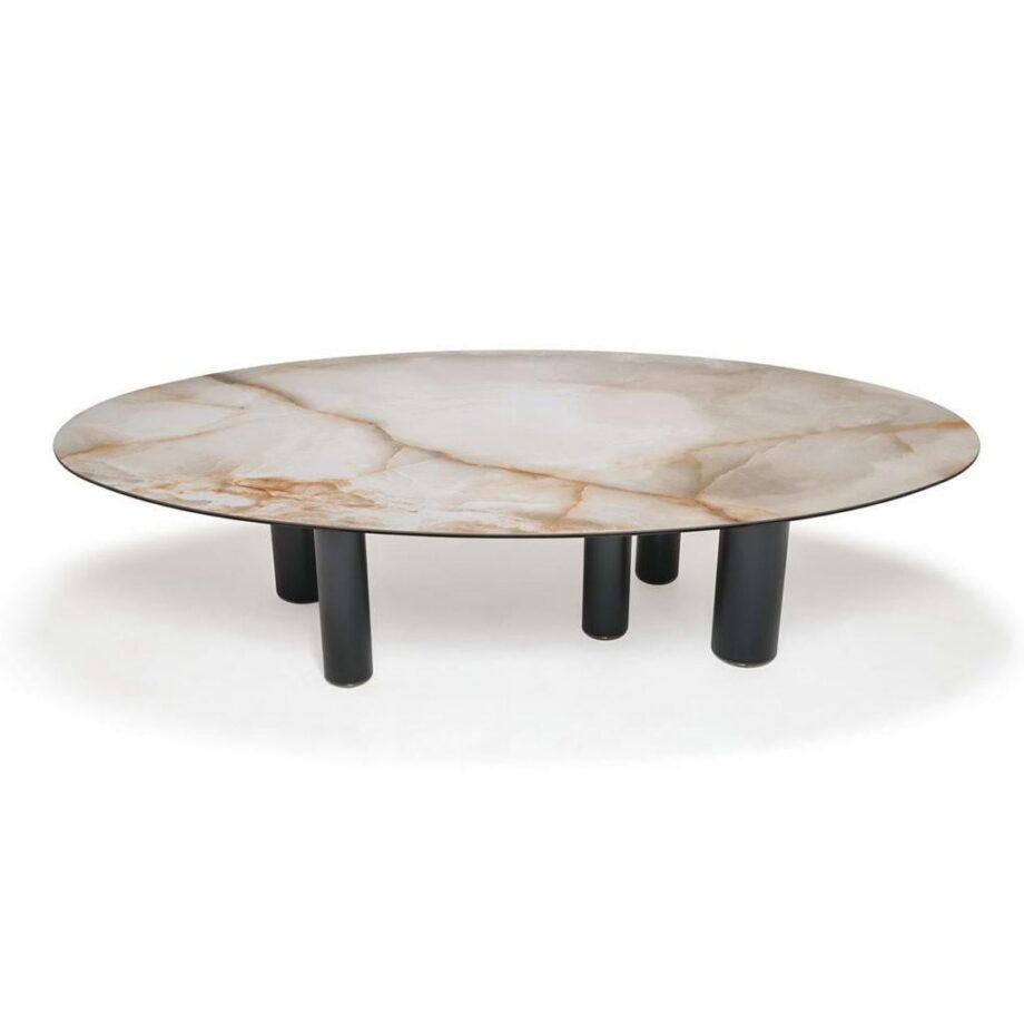 Roll Keramik стол Cattelan Italia