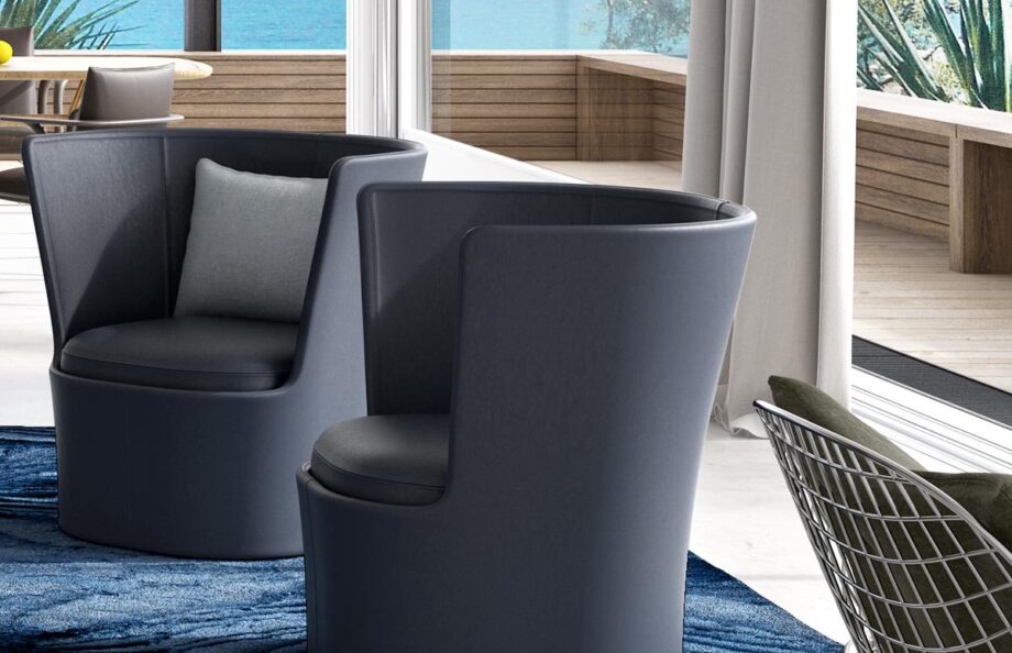 Cape кресло Natuzzi Italia