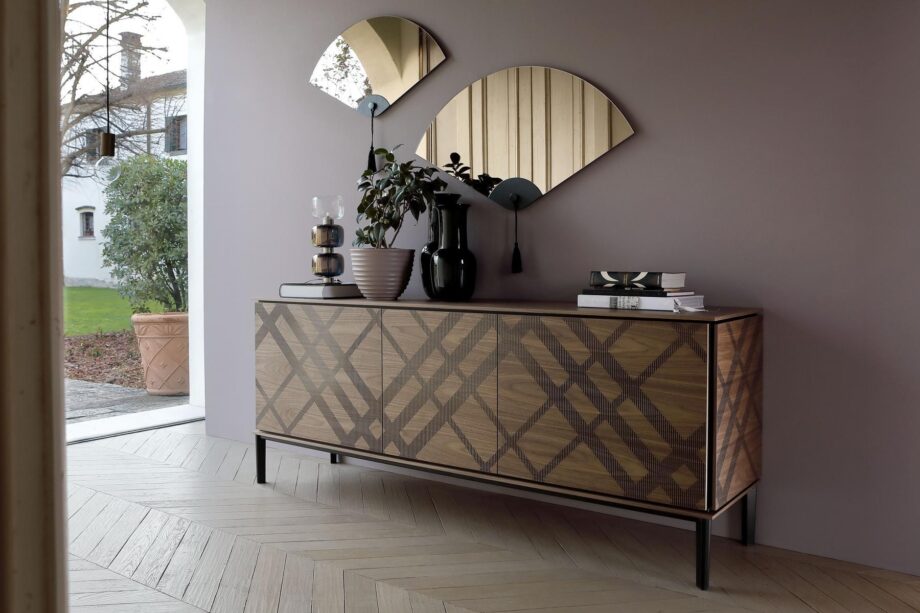 Winderly зеркало Tonin Casa