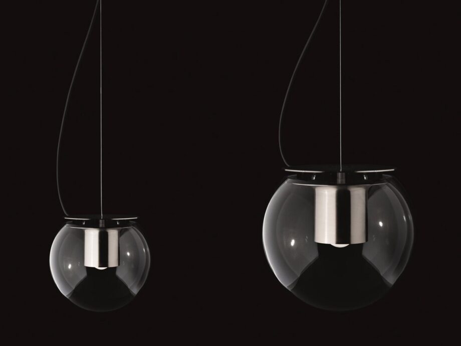 The Globe 827/828 подвесной светильник Oluce