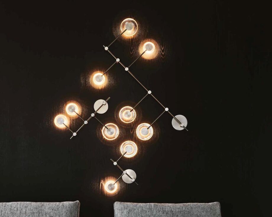 Circuit потолочный светильник Cattelan Italia