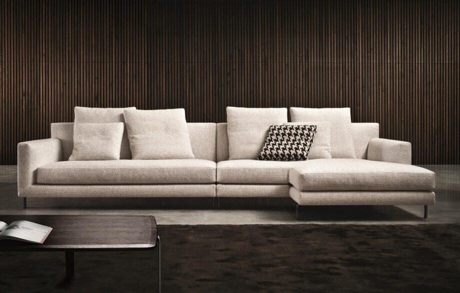 Allen диван Minotti
