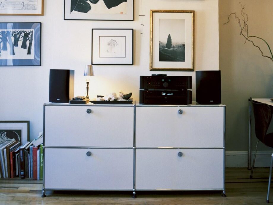 Haller Sideboard For Living Room комод Usm
