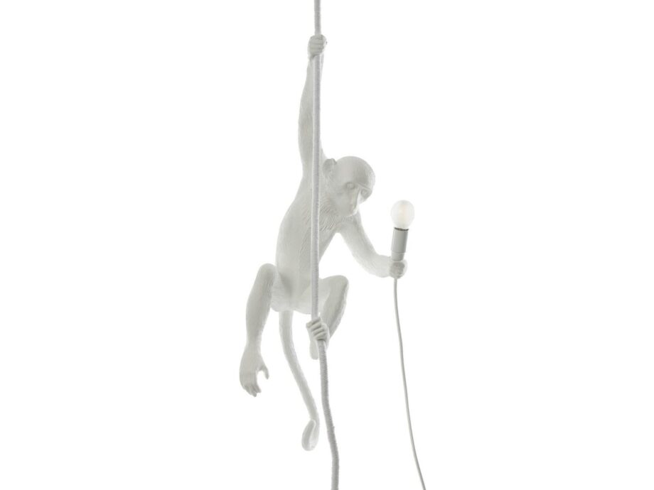 The Monkey Lamp Ceiling уличный подвесной светильник Seletti