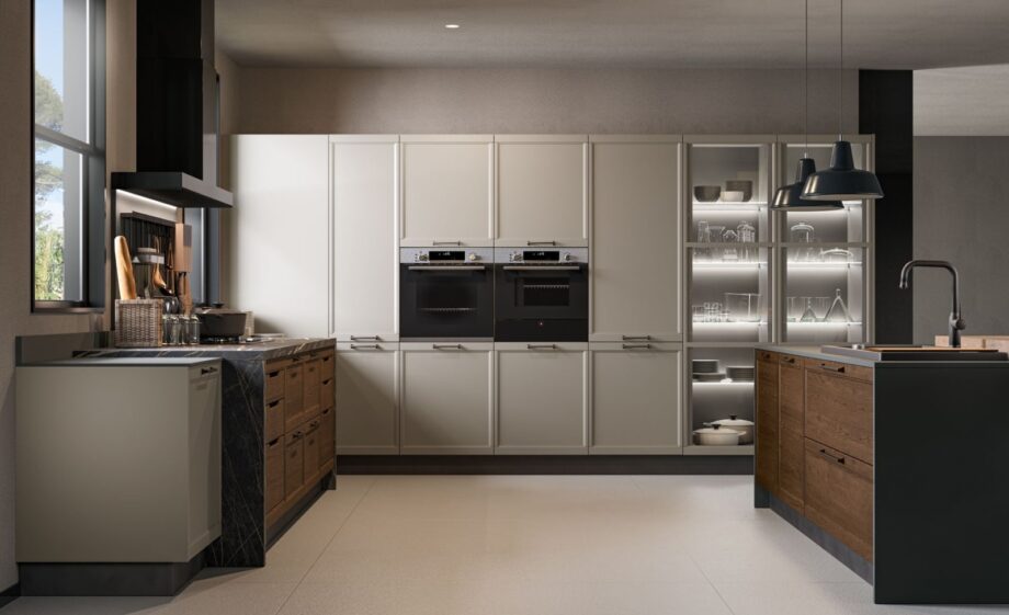 Flavour кухня Lube Cucine