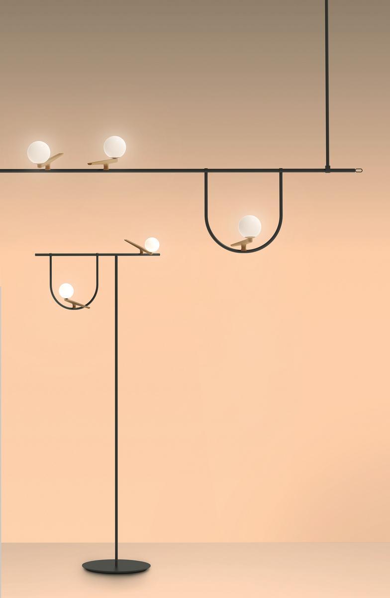 Yanzi 1 подвесной светильник Artemide
