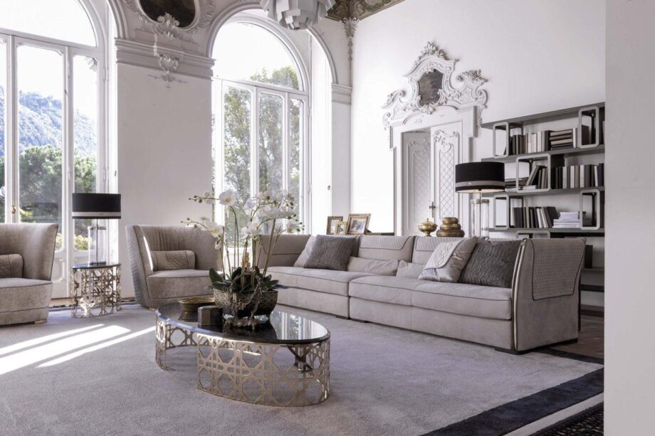 Clivio диван Vittoria Frigerio