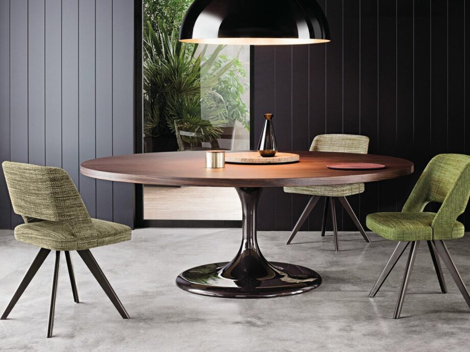 Neto стол Minotti