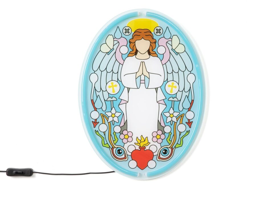 Angel Gabriel настенный светильник Seletti