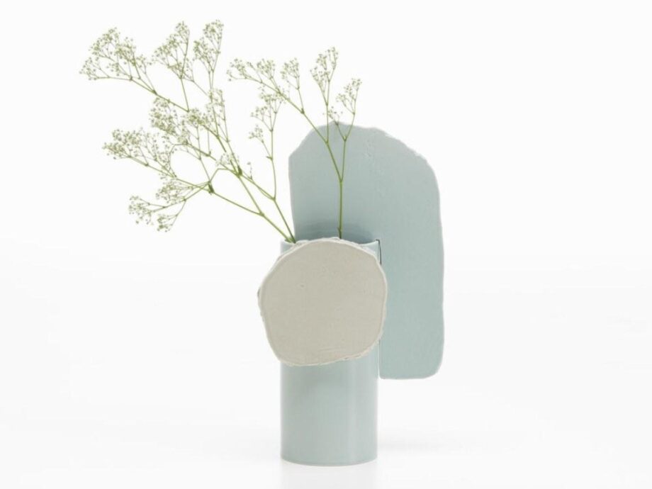 Feuille ваза Vitra