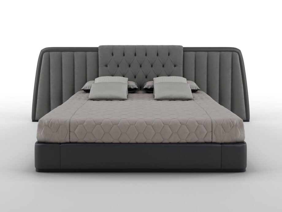 Bernini Wide кровать Bruno Zampa