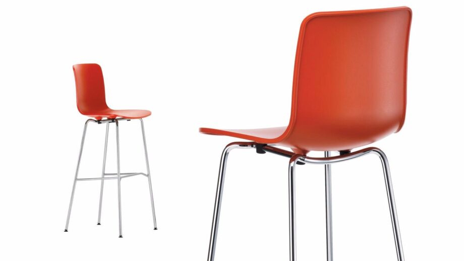 Hal High барный стул Vitra