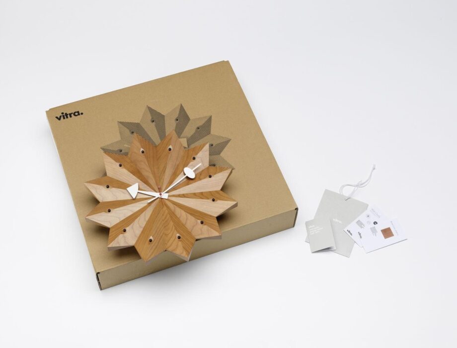 Fan часы Vitra