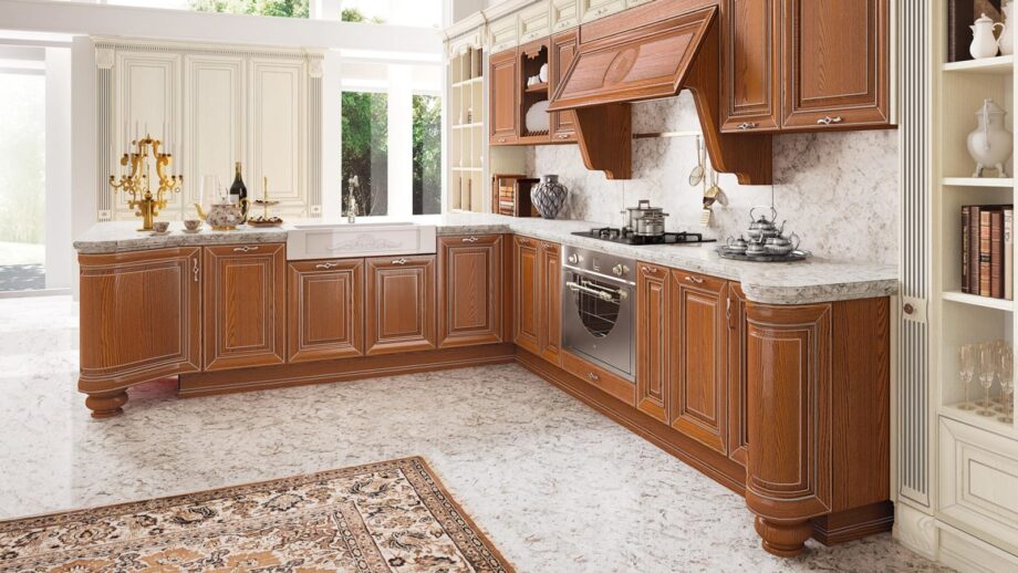 Pantheon кухня Lube Cucine