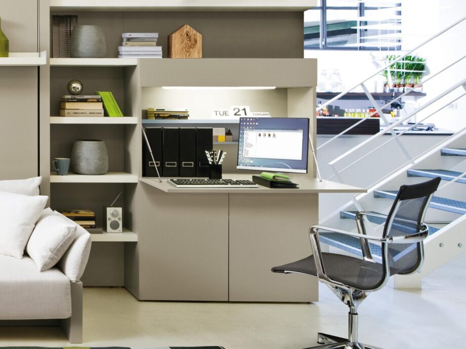 Home Office модульная система Clei