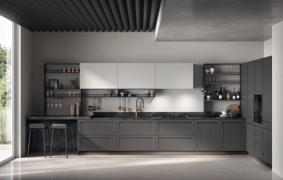 Carattere кухня Scavolini