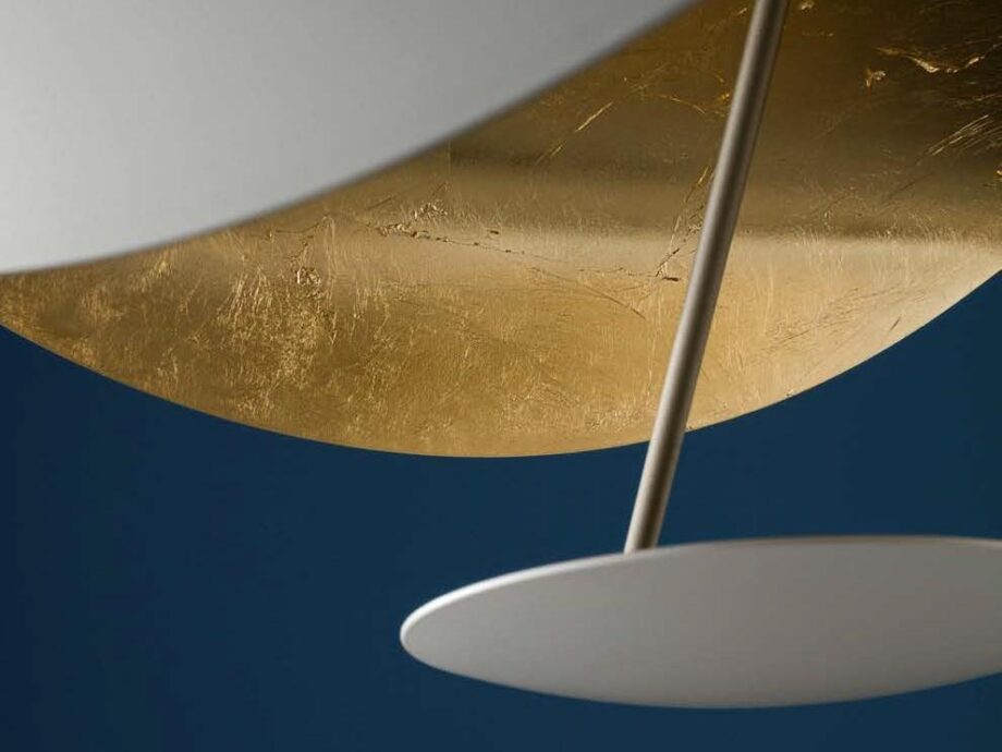 Lederam Manta S1 подвесной светильник Catellani Smith
