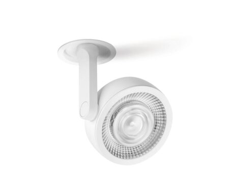 Six L Recessed