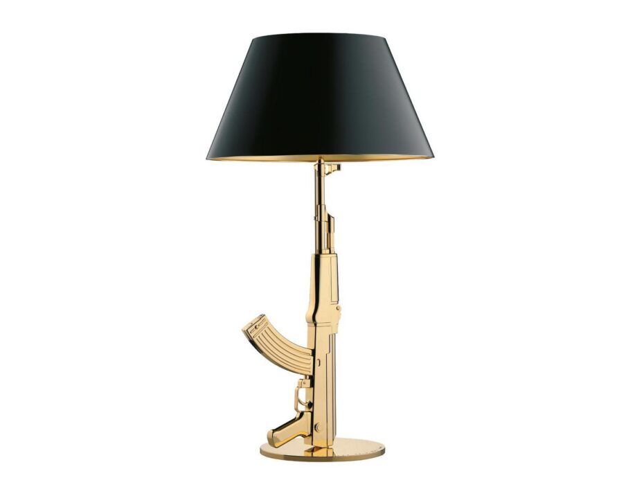 Table Gun настольная лампа Flos