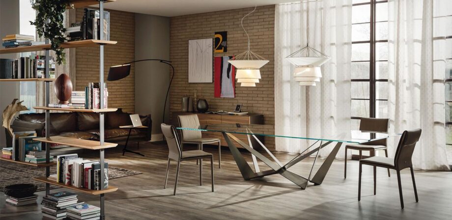 Skorpio стол Cattelan Italia