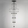 Wireflow Chandelier 0375