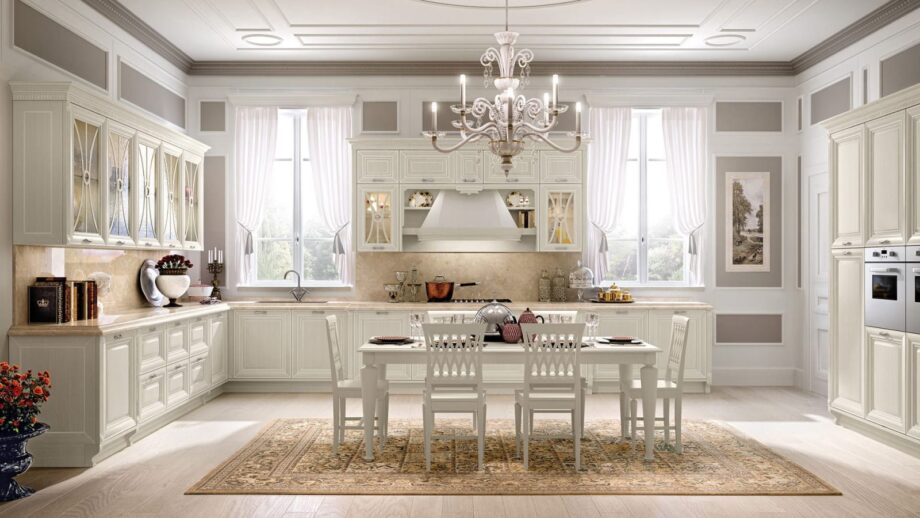 Pantheon кухня Lube Cucine