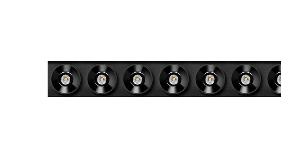 Black Foster Custom световой профиль Arkoslight