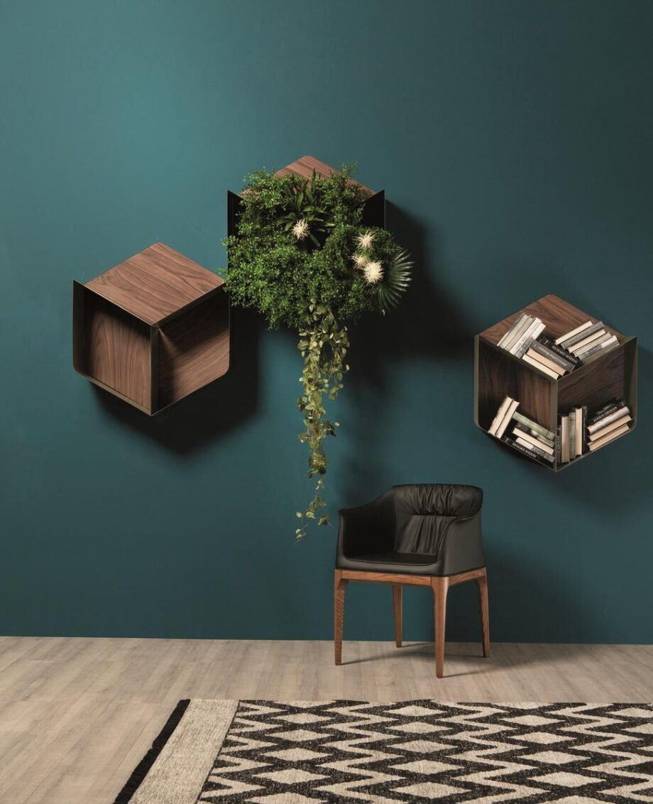 Pangea книжный шкаф Tonin Casa