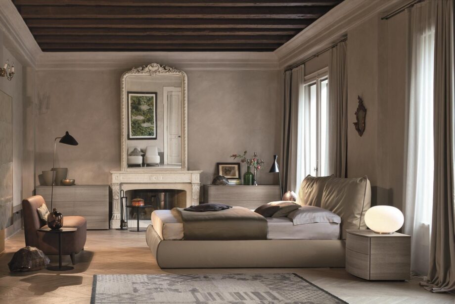Sogno кровать Tomasella