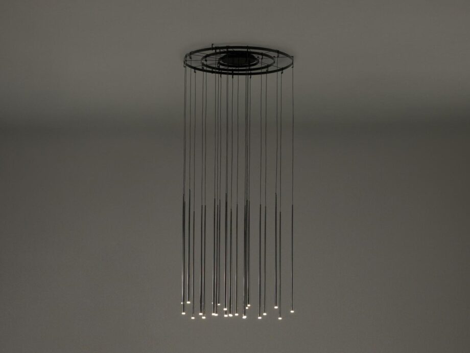 Slim подвесной светильник Vibia