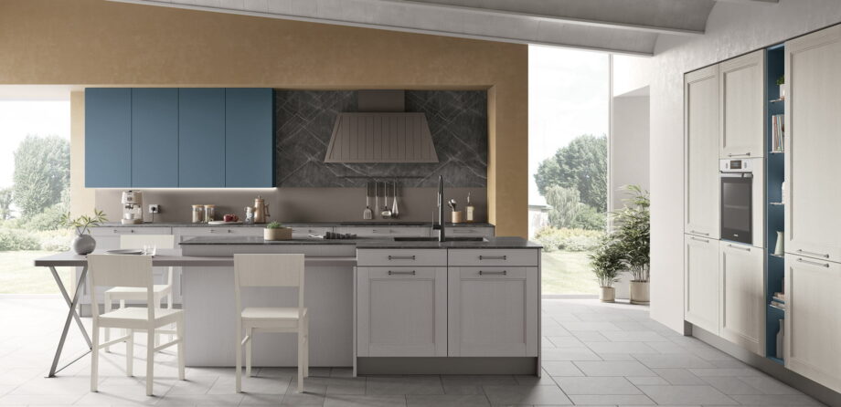 Iris кухня Creo Kitchens