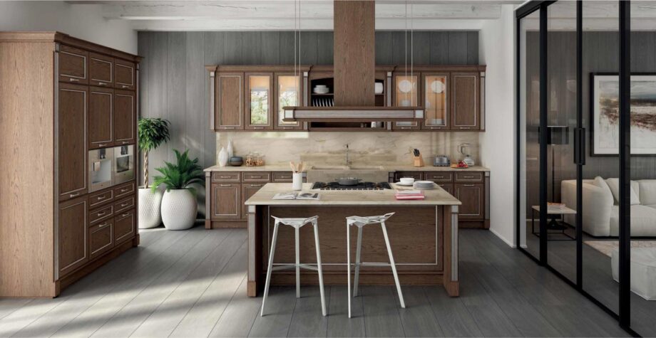 Milano кухня Fm Bottega Darte