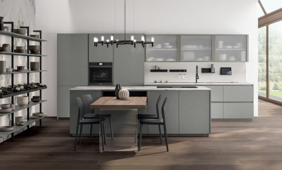 Immagina Mathera кухня Lube Cucine