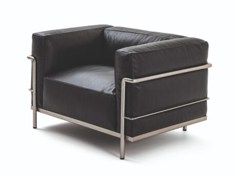 003 Lc3 Fauteuil Grand Confort Durable
