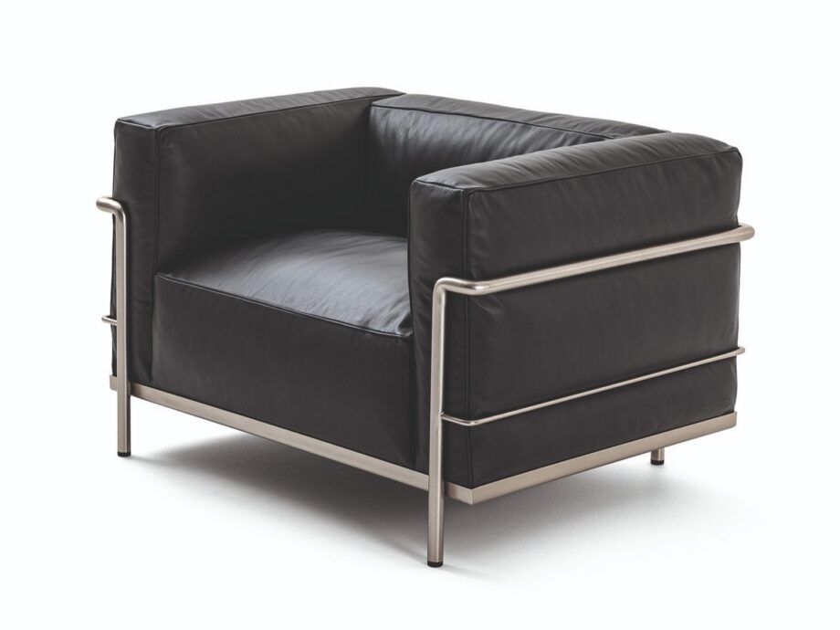 003 Lc3 Fauteuil Grand Confort Durable кресло Cassina