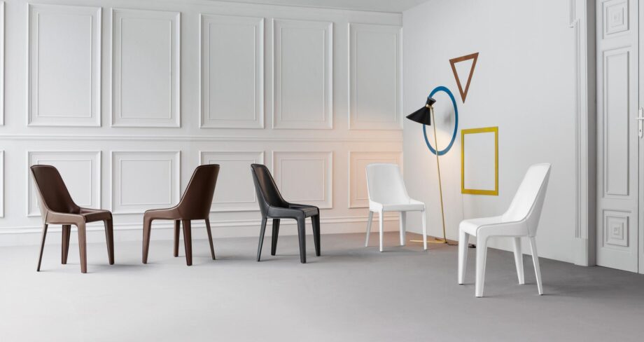 Lamina стул Bonaldo
