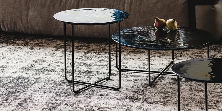 Vinyl журнальный стол Cattelan Italia