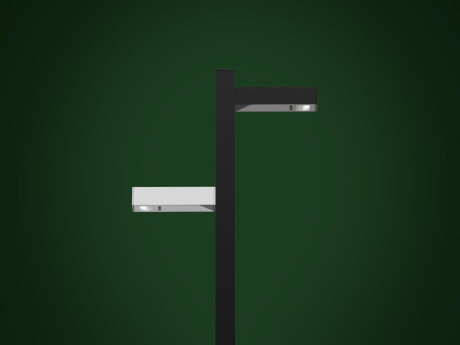 Walking уличный фонарь Artemide