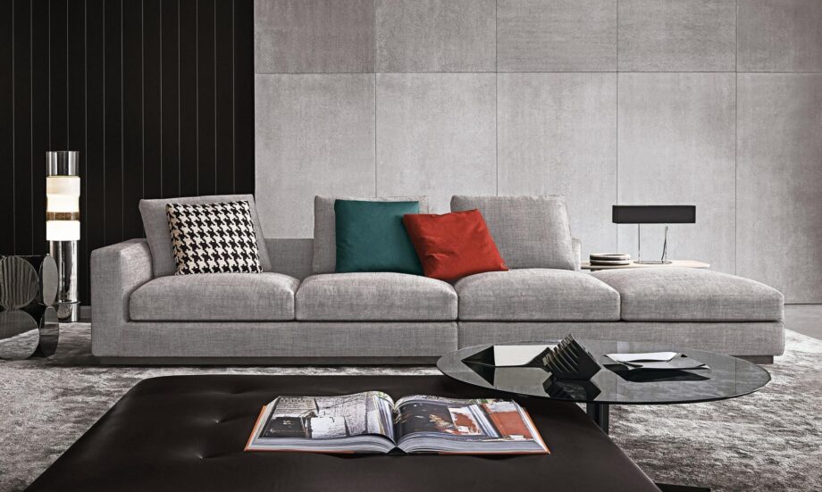 Andersen Line / Andersen Line Quilt диван Minotti