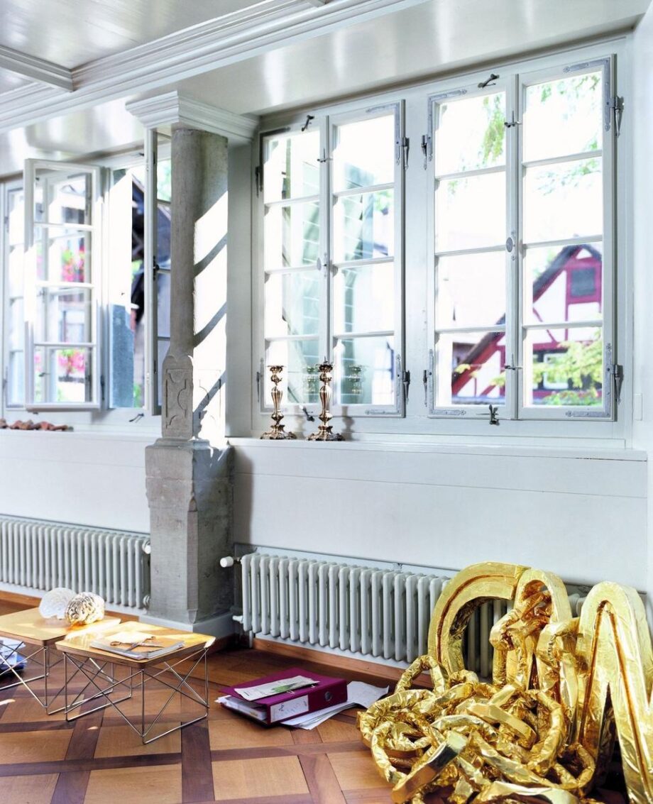 Occasional Ltr журнальный стол Vitra