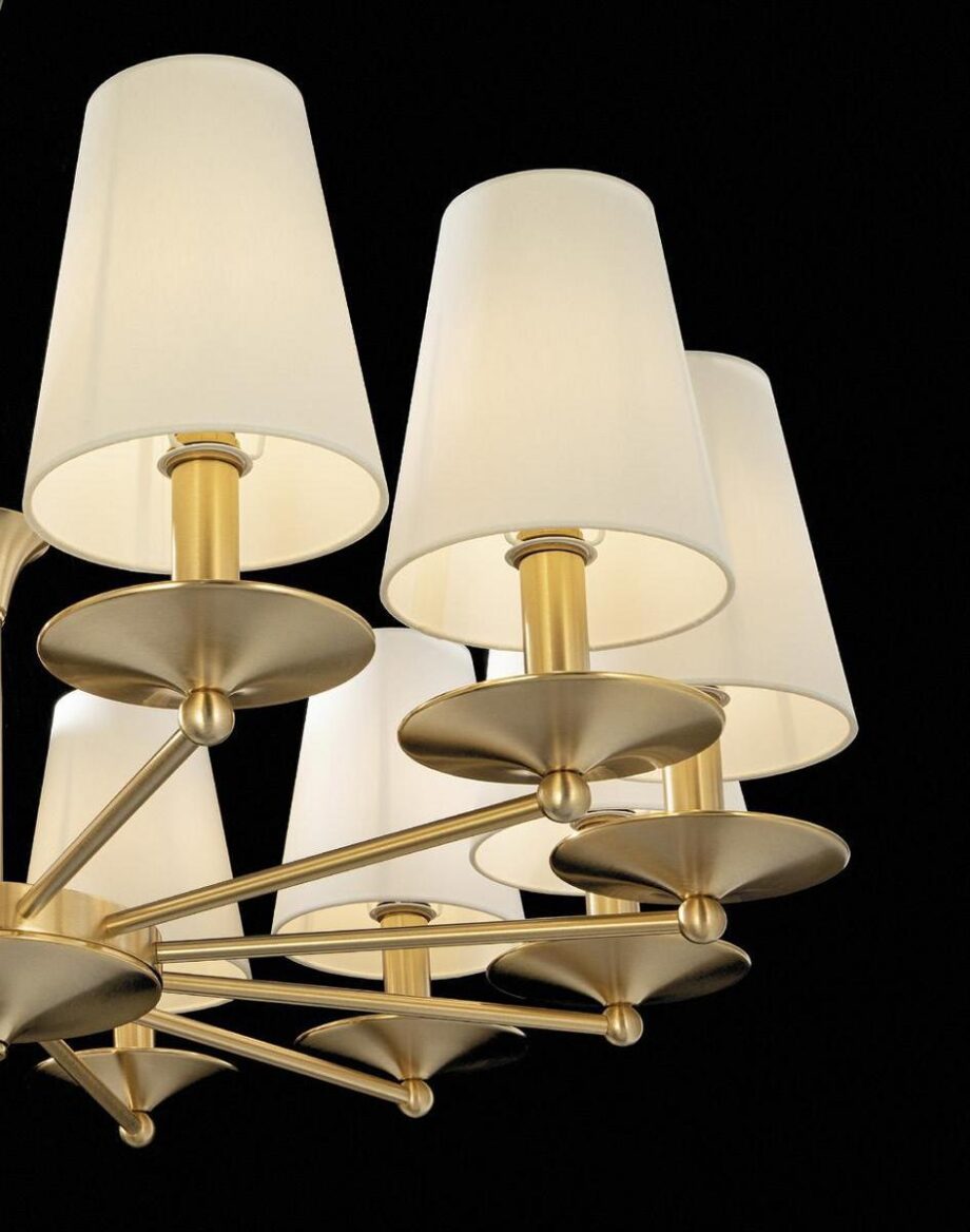 Amanda люстра Aiardini Lighting