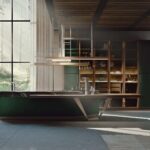 Essenza Supernatural Green And Copper