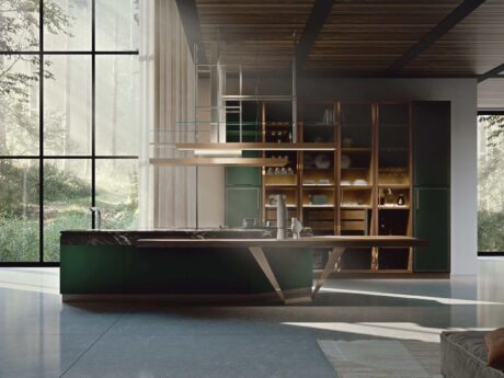 Essenza Supernatural Green And Copper