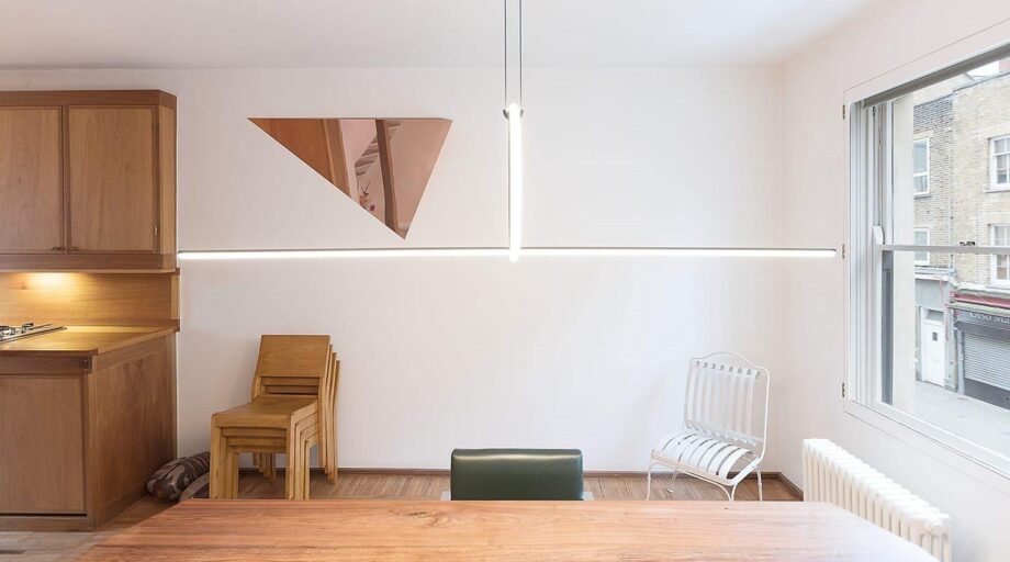 Arrangements Line подвесной светильник Flos