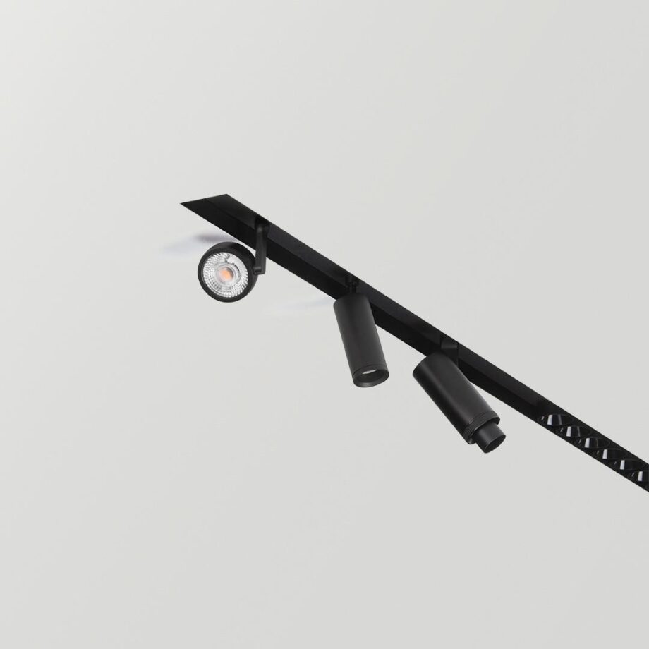 Black Foster Plus Mini спот Arkoslight